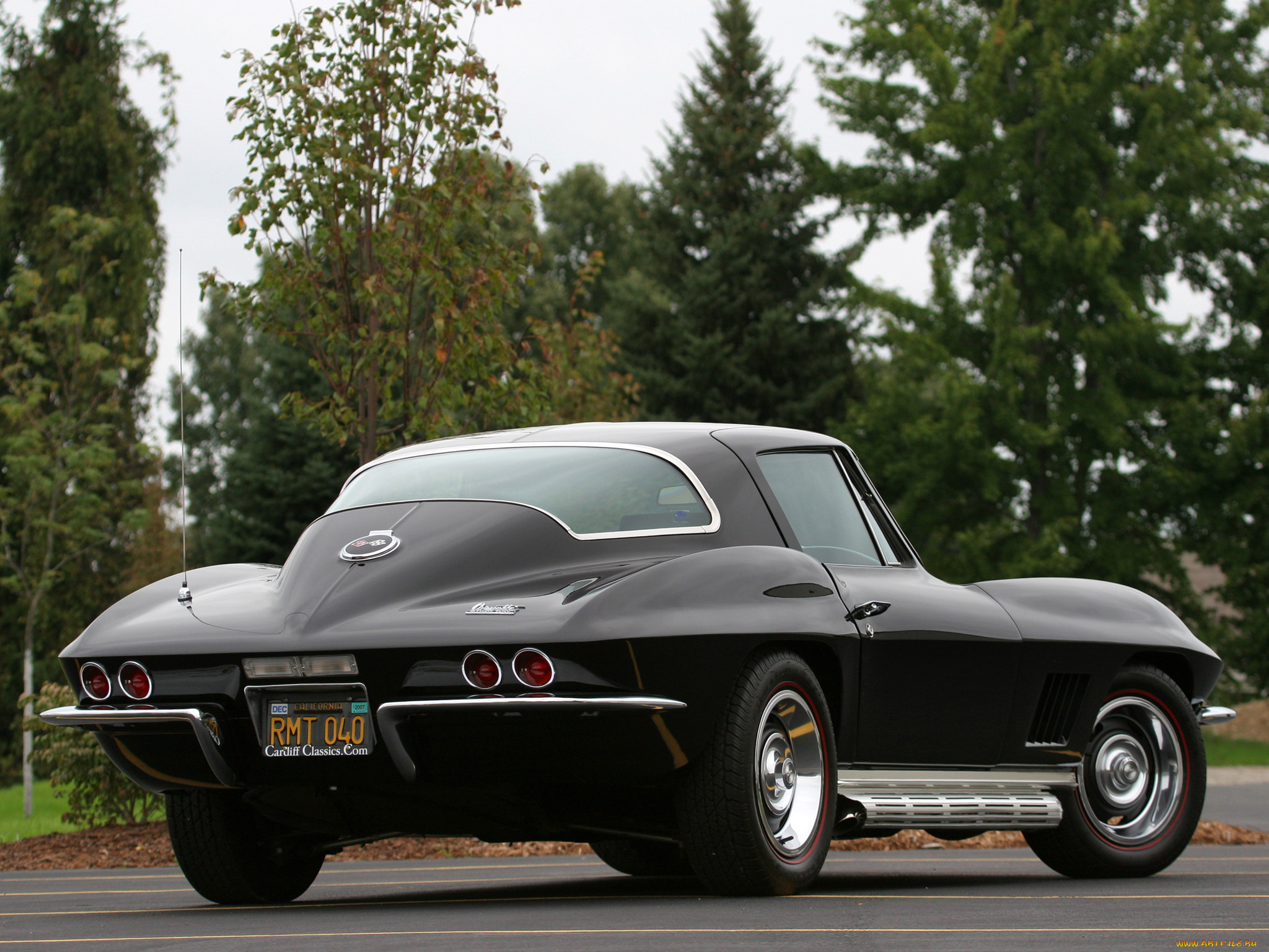 , corvette